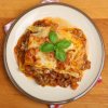 Lasagna al forno