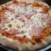 Prosciutto funghi